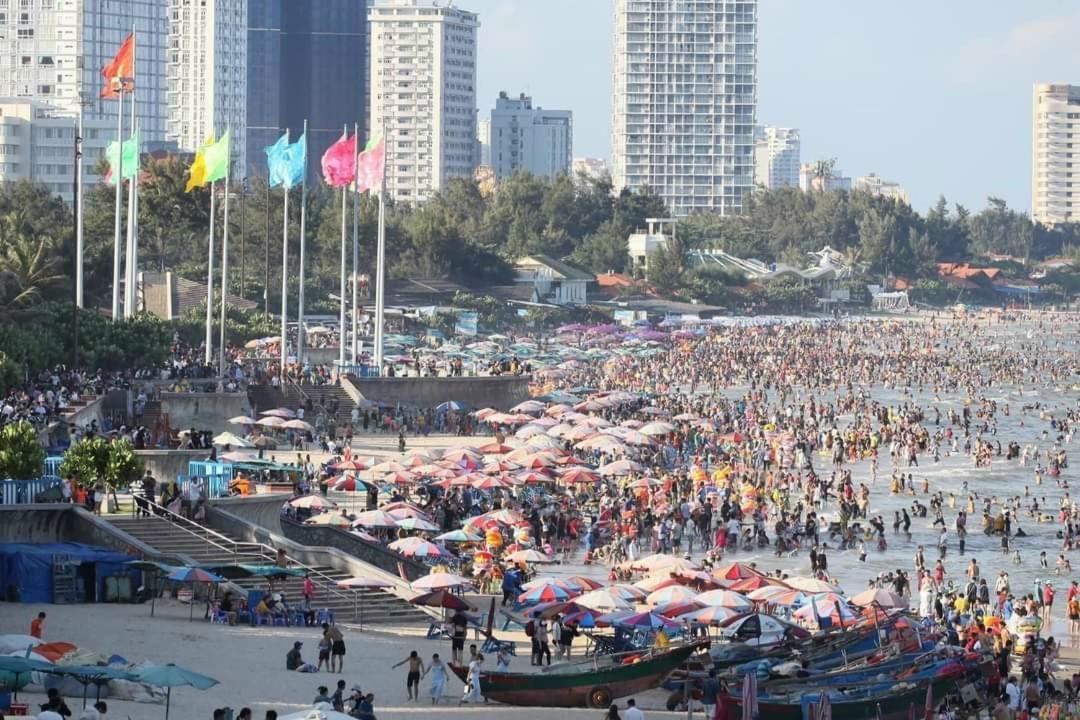 The Song Vung Tau Ξενοδοχείο Εξωτερικό φωτογραφία